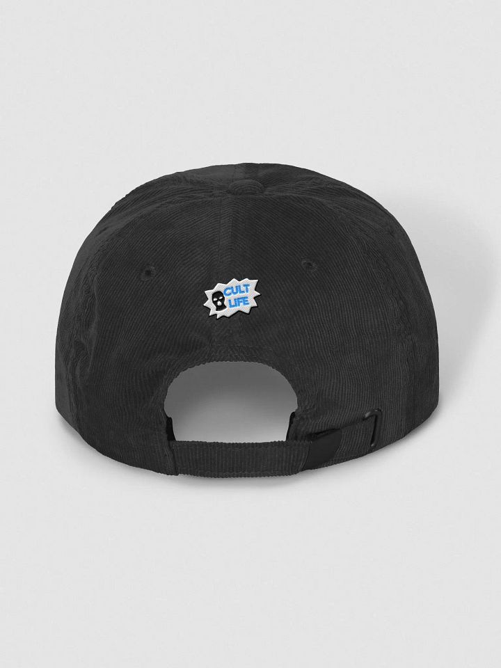BLUE CULT LIFE BRAND HAT product image (2)