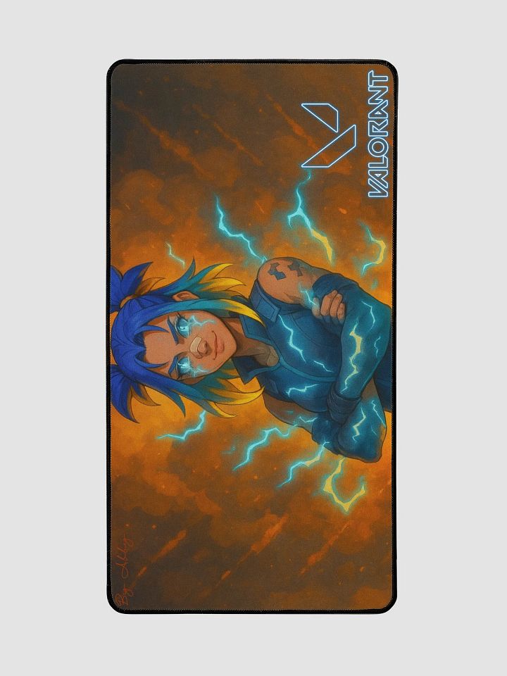 Tapis de souris Neon product image (2)