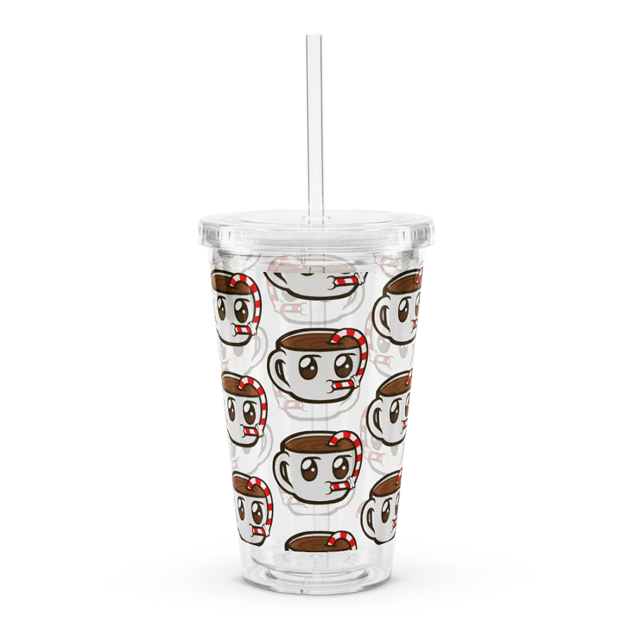 Sip Clear Tumbler product image (4)
