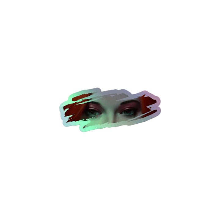 AMYBABYZ EYES STICKER/DECAL product image (1)