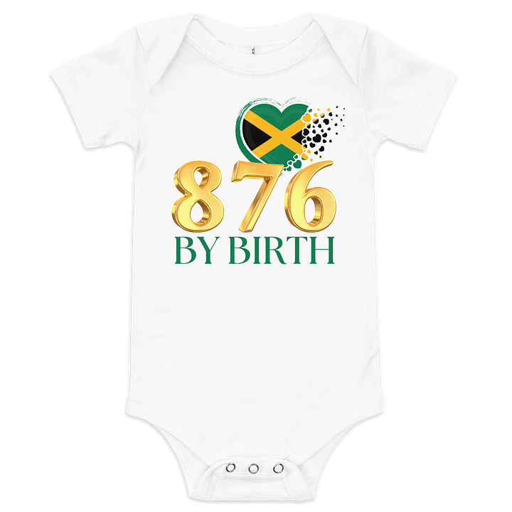 Baby Onesie product image (6)