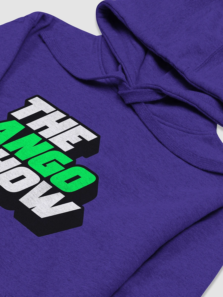 The Ango Show x Purple Hoodie product image (4)