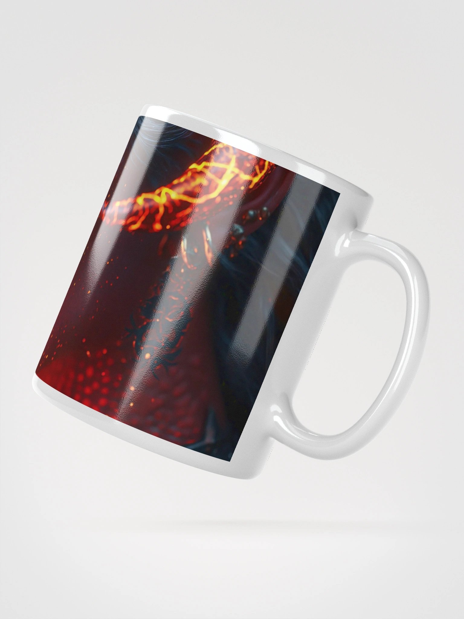 The Infernal Huntress Mug product image (4)