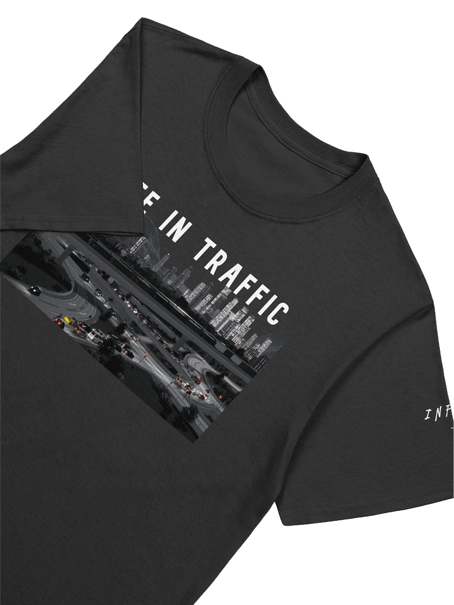 Riverview Traffic - Softstyle T-Shirt product image (9)