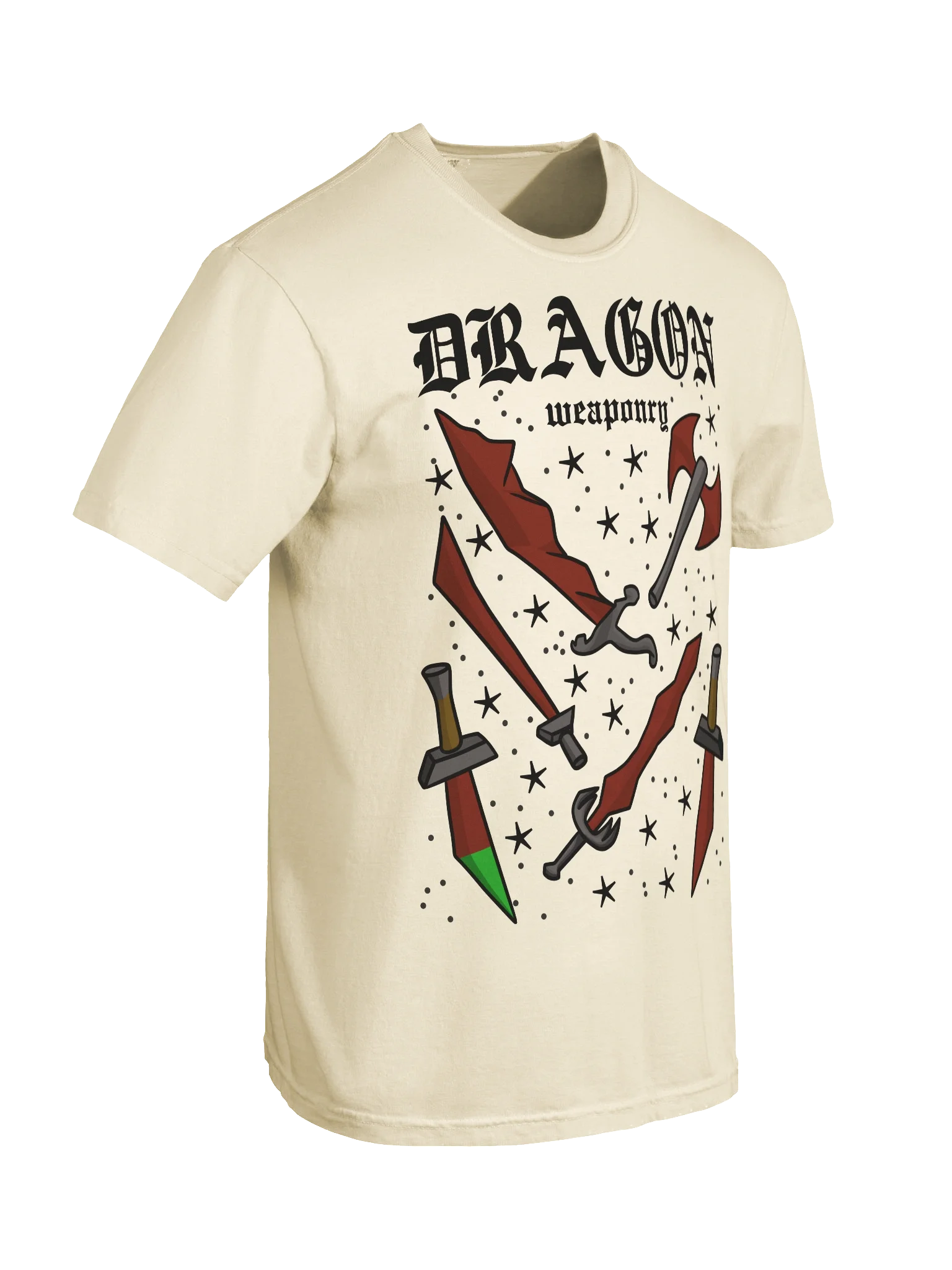 Dragon Weaponry Tee product image (8)