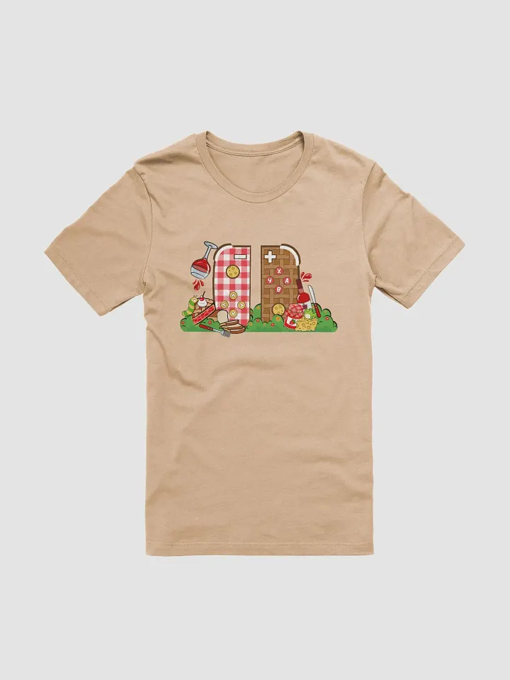 Picnic Controller Tee product image (92)