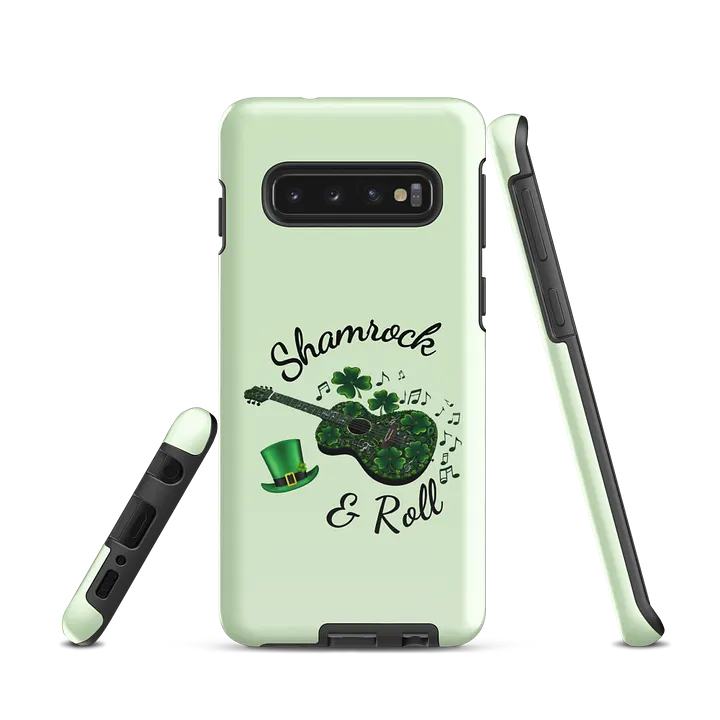Shamrock & Roll Guitar Tough Case product image (1)