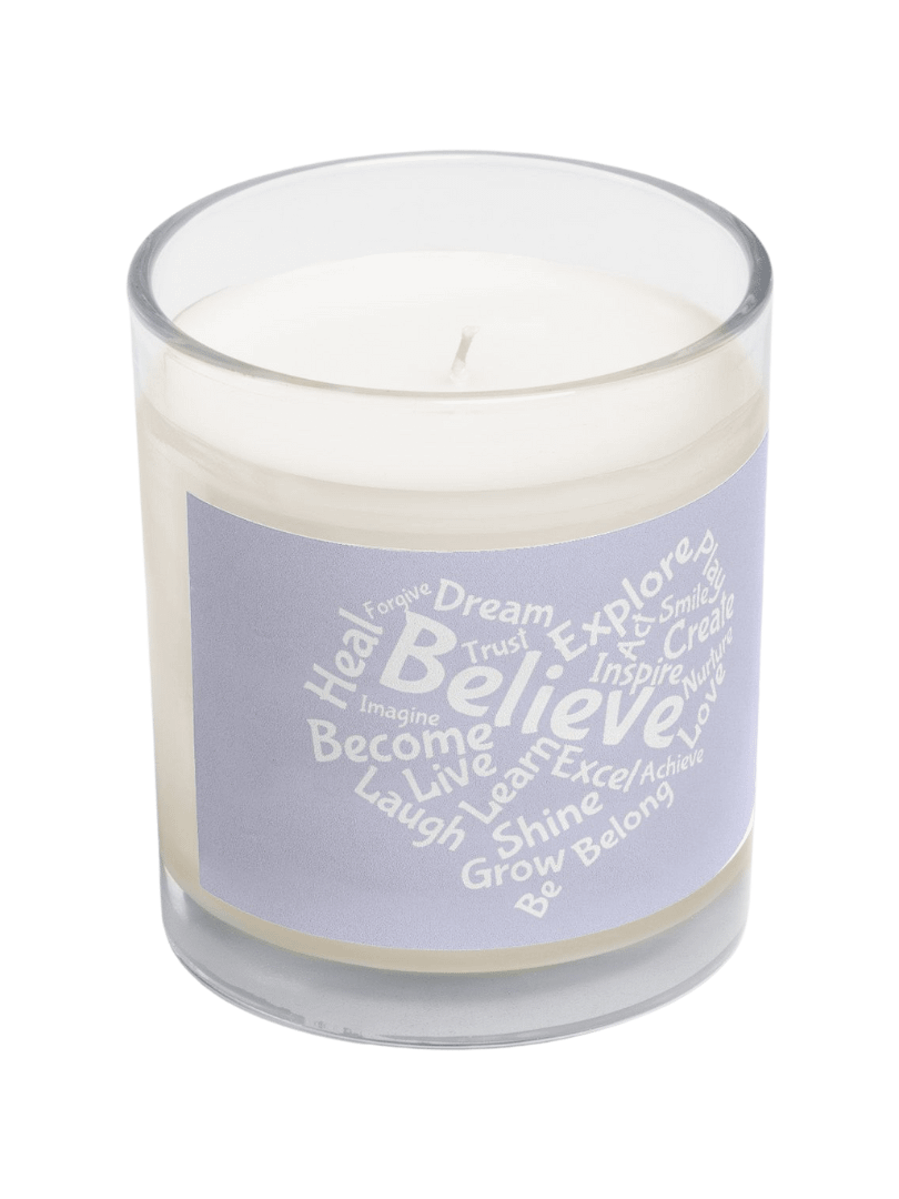 Heartfelt Motivation Soy Wax Candle product image (6)