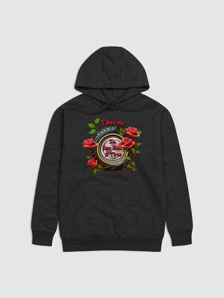 MSLA Thorns Hoodie product image (1)