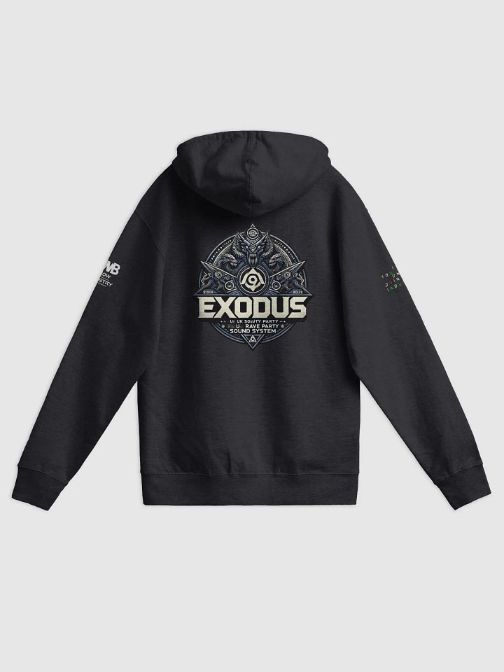 exodus beats Zip-Up Hoodie product image (1)