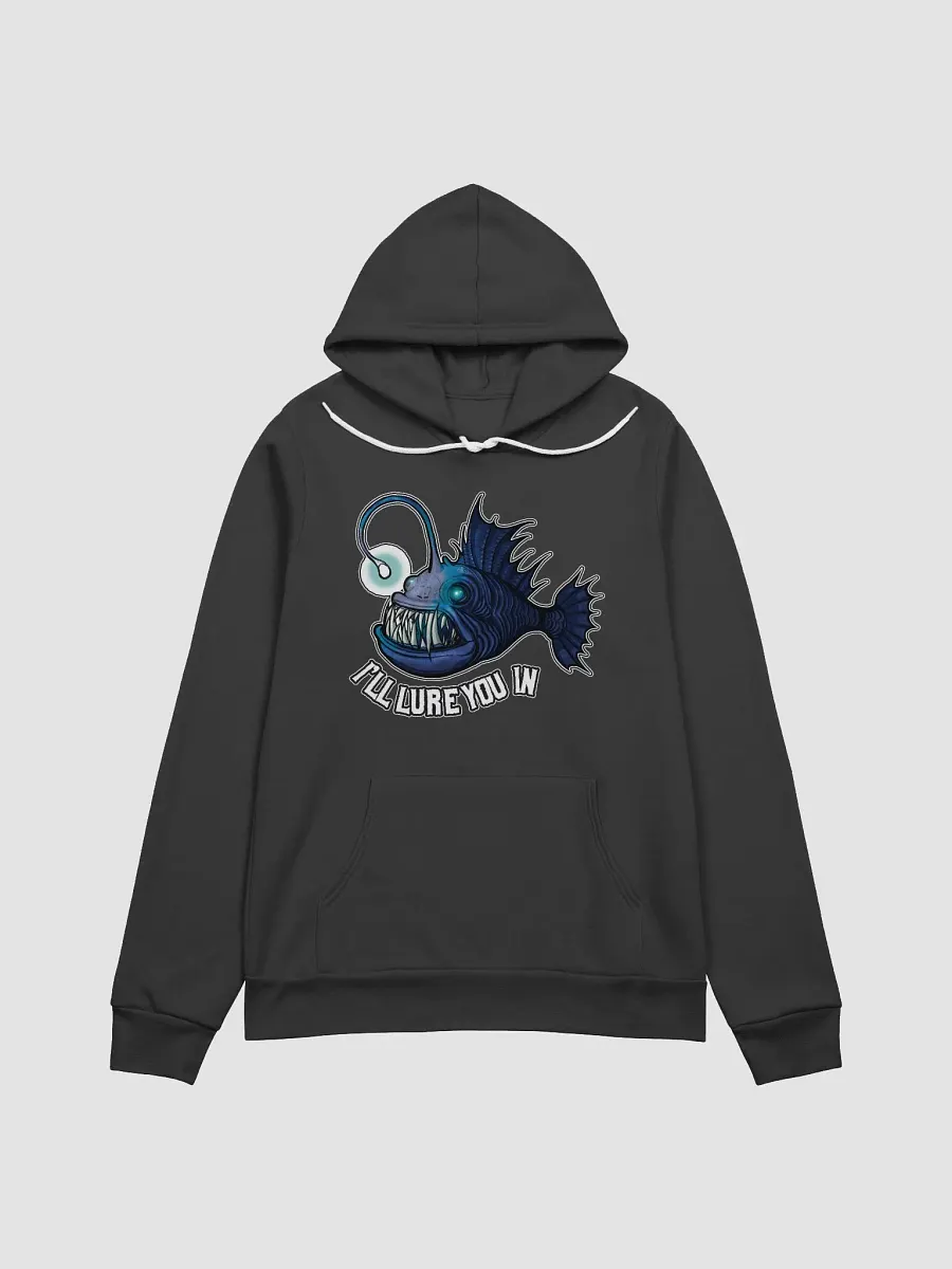 I'll Lure You In Pullover Hoodie product image (1)