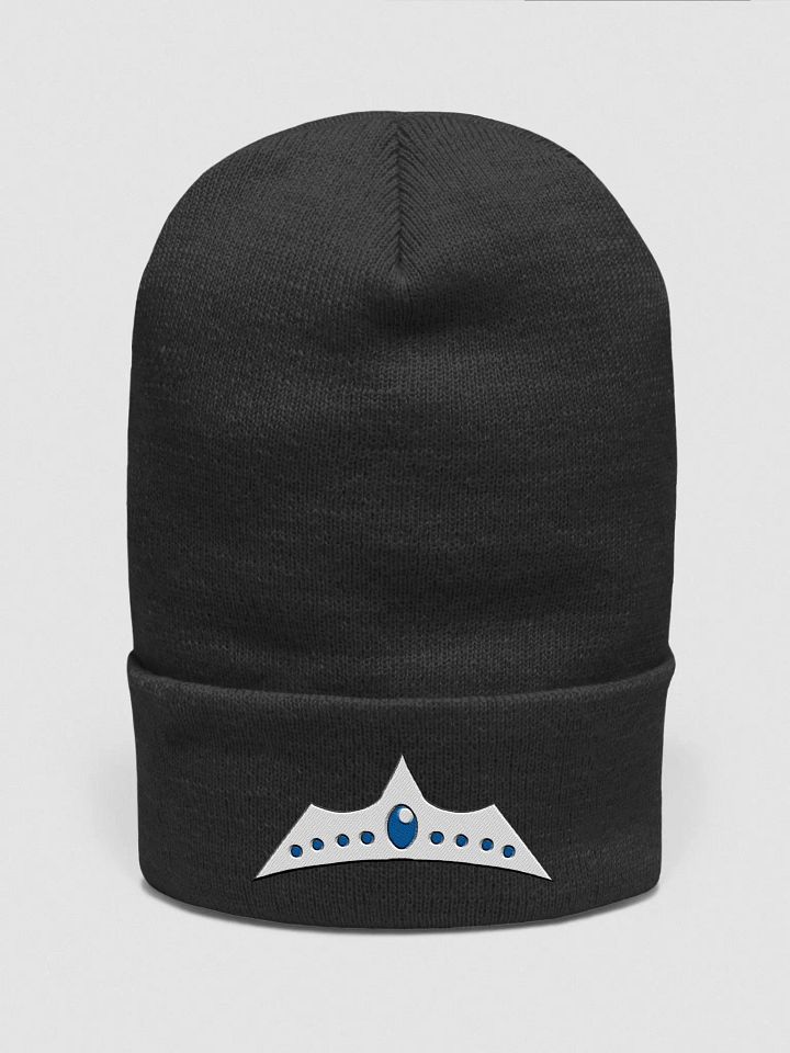Crown Beanie product image (1)