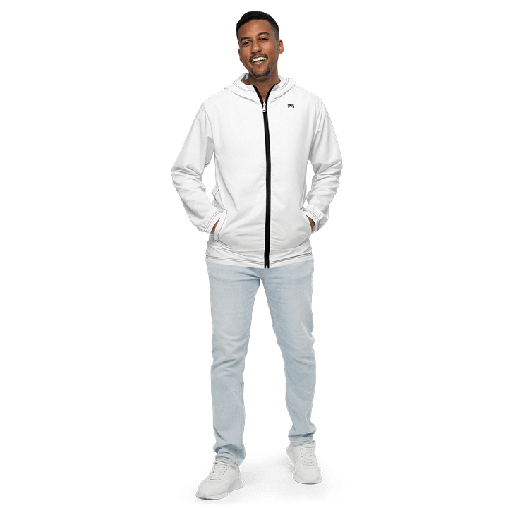 Waterproof Windbreaker (Panda) product image (1)