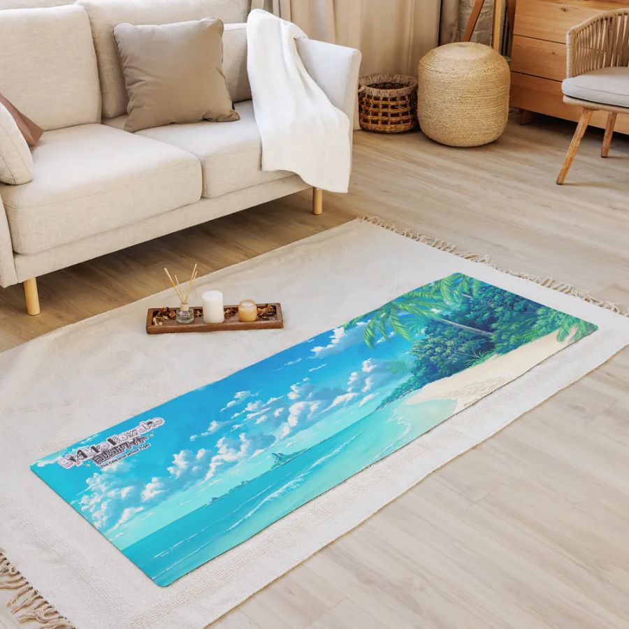 Yoga Mat - Byakko Sunny Paradise product image (8)