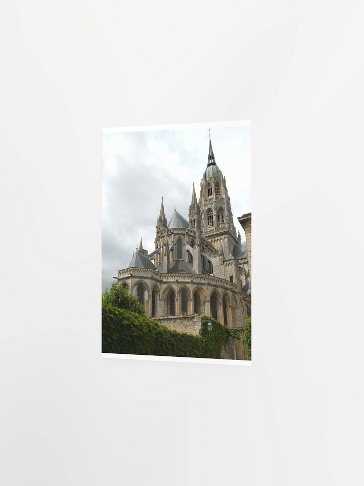 Caen - Abbaye Aux Hommes - Print/Poster product image (5)