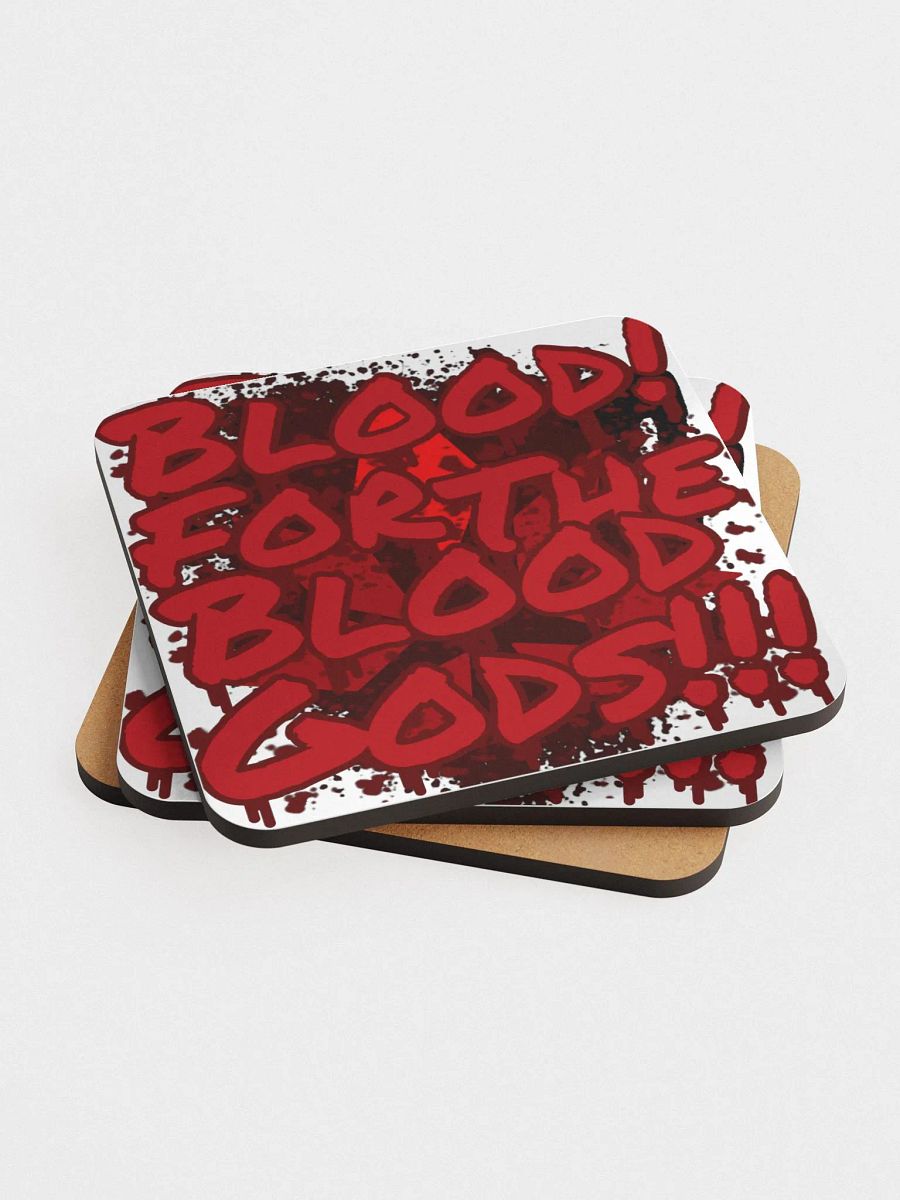 Blood Gods Coaster product image (2)