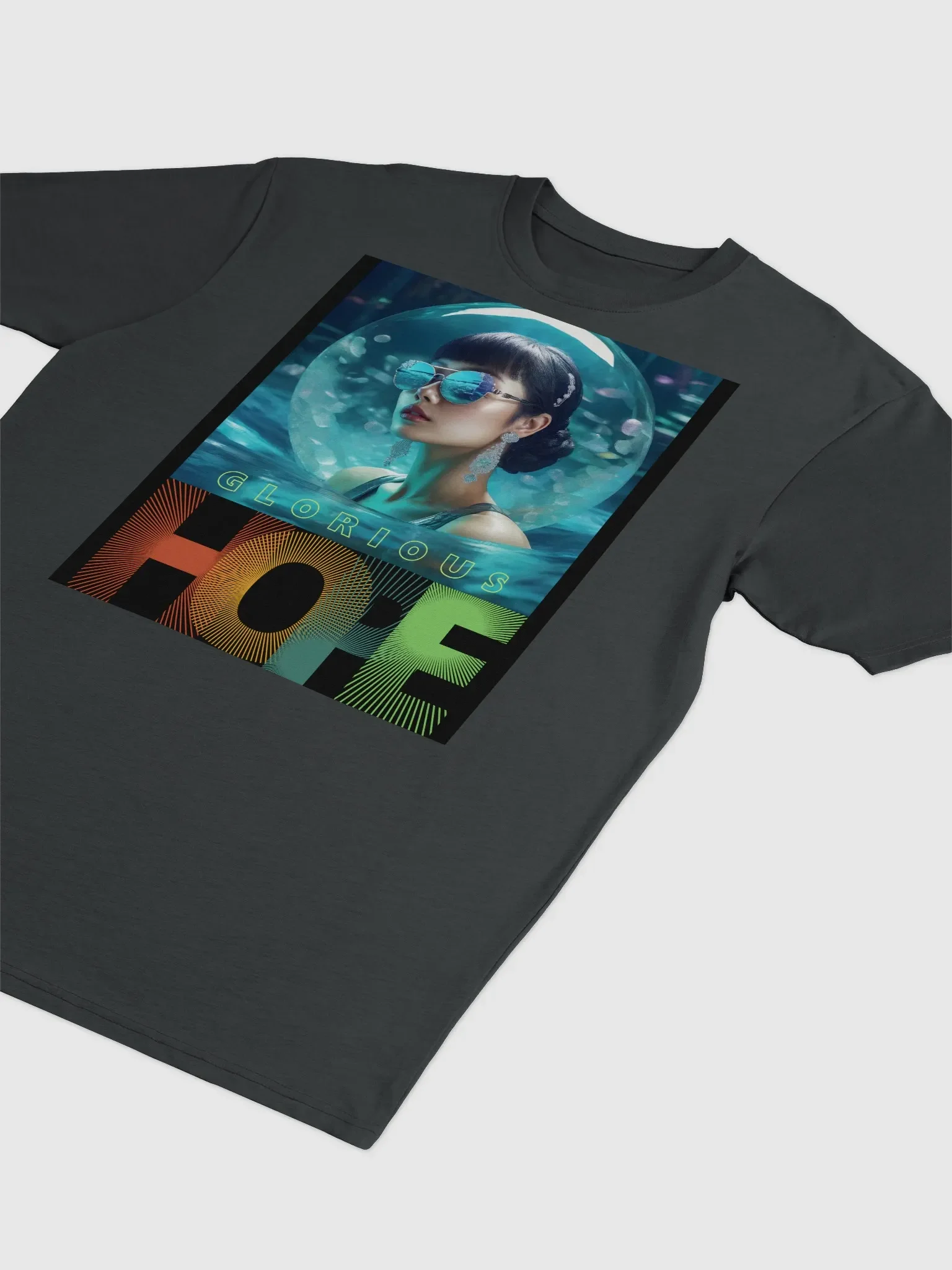 AI Dreamscape T-Shirt product image (3)