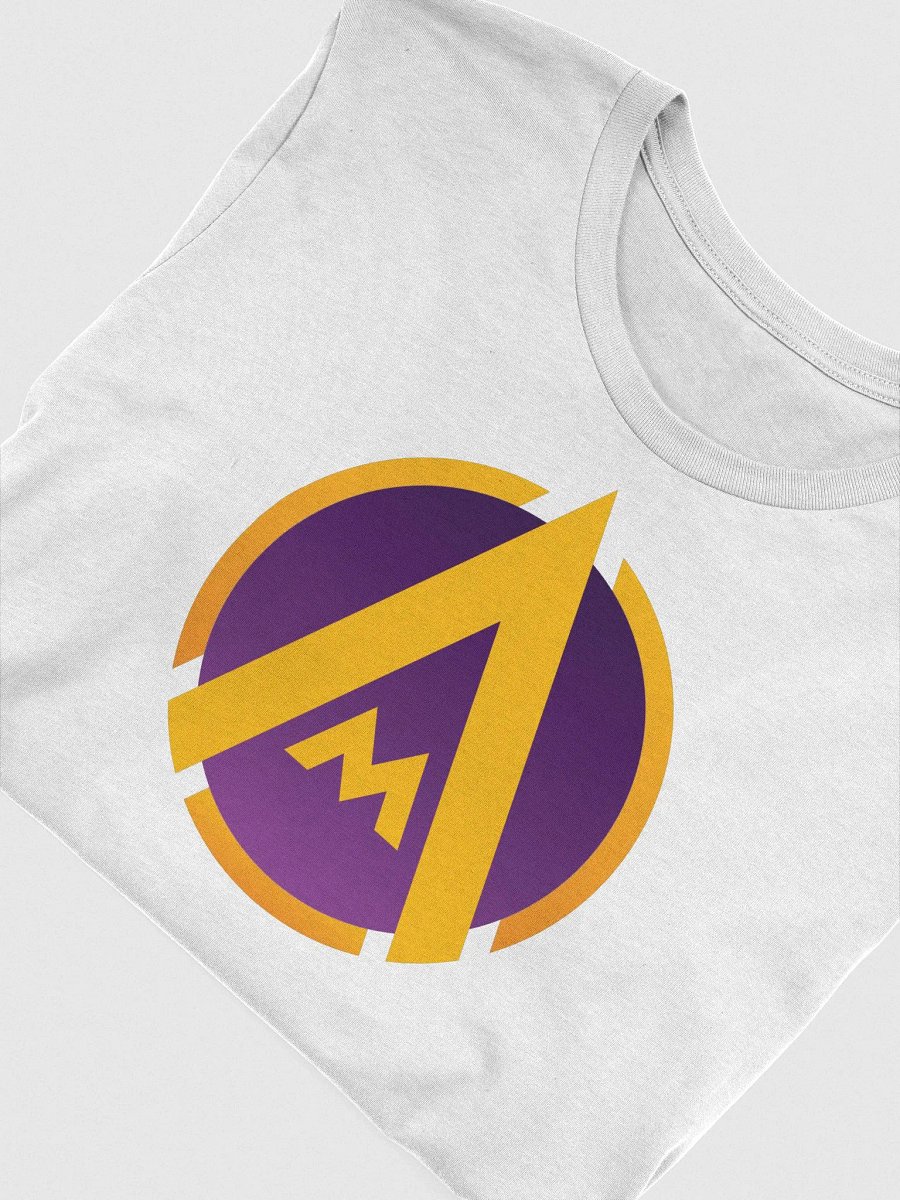 Austin Large Logo T-Shirt - Unisex product image (4)