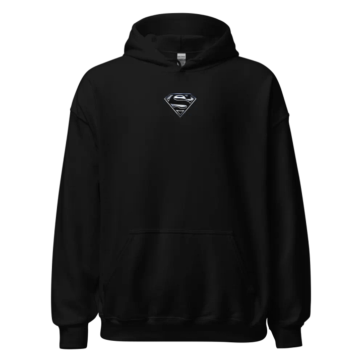 SATOSHI Hoody - S - METAL product image (1)