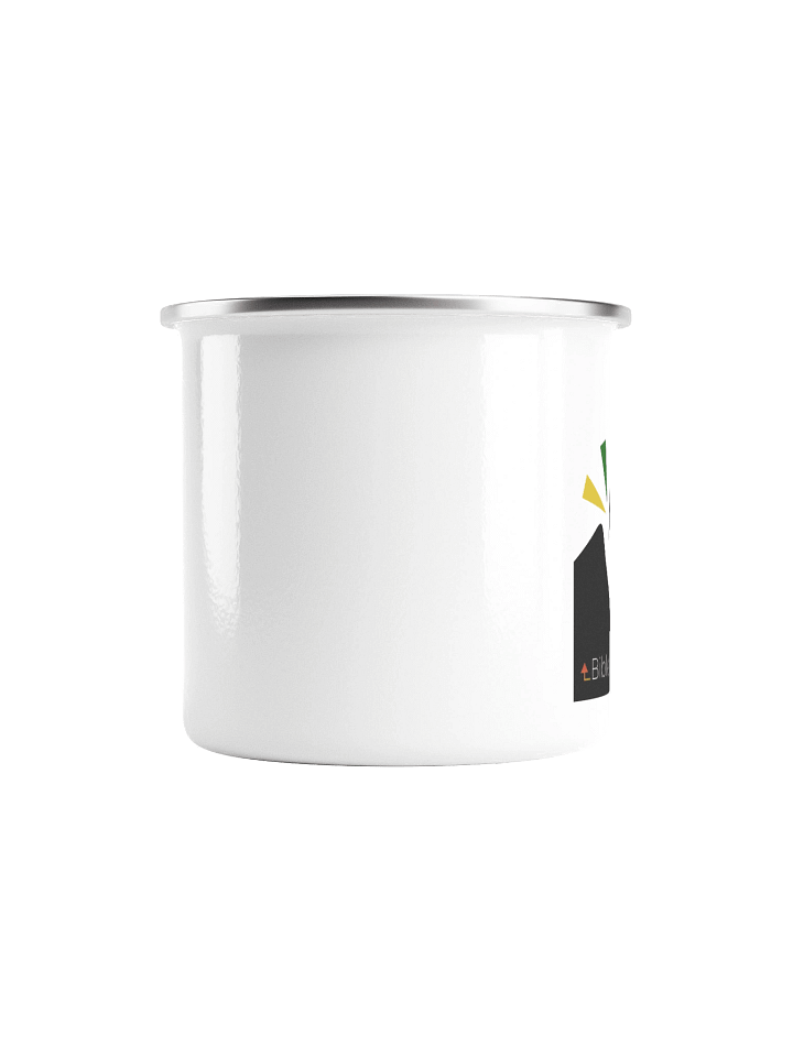 Dig Deeper Enamel Mug product image (2)