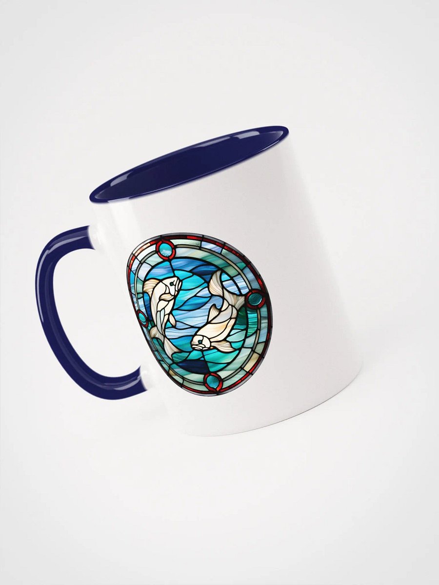 Spiritual™ Pisces - Unique Mug Design - Circle Energy product image (13)