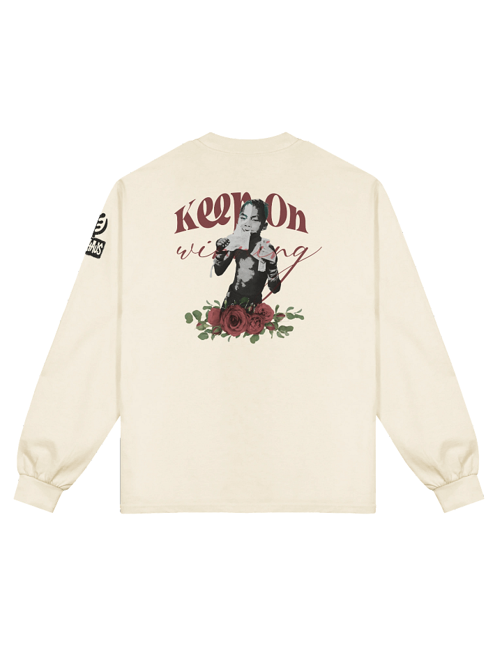 Winning Long Tee. product image (2)