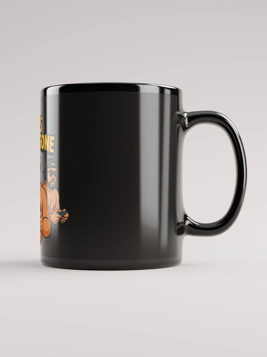 FatBoy J ‘Money Gone’ Mug product image (2)