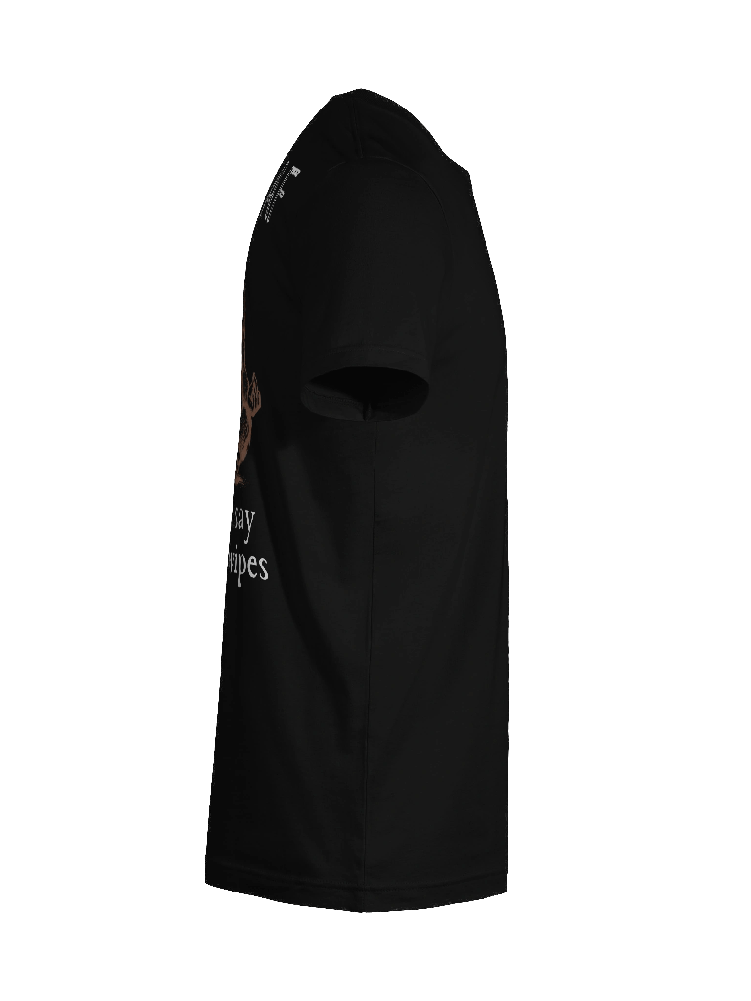 Pumpsquatch Calm AF Tee product image (8)