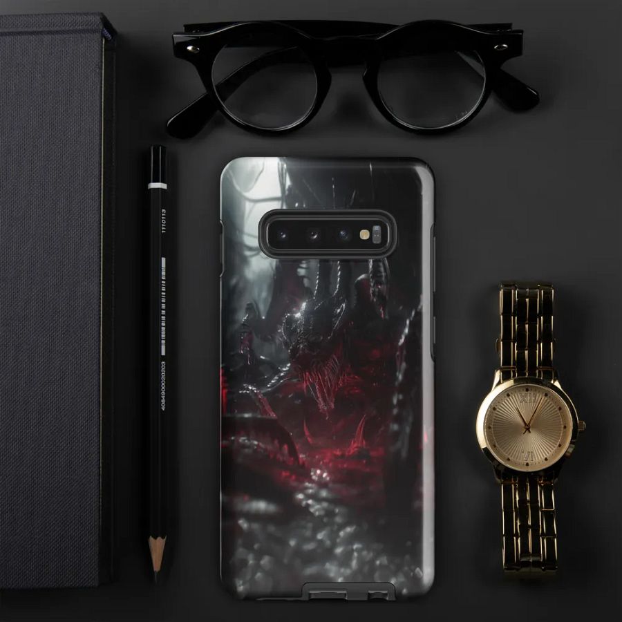 Chaos Reigns Tough Case for Samsung® product image (6)