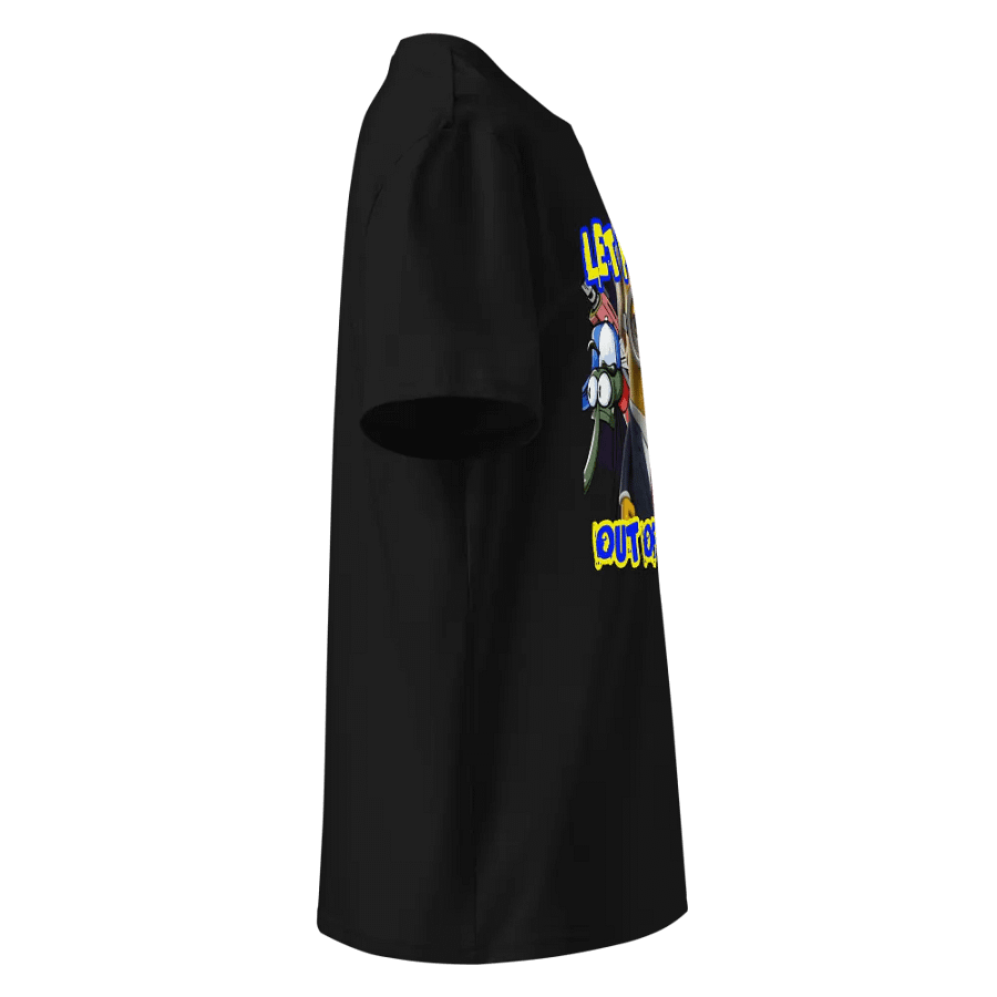 Political Minion Statement Tee product image (9)