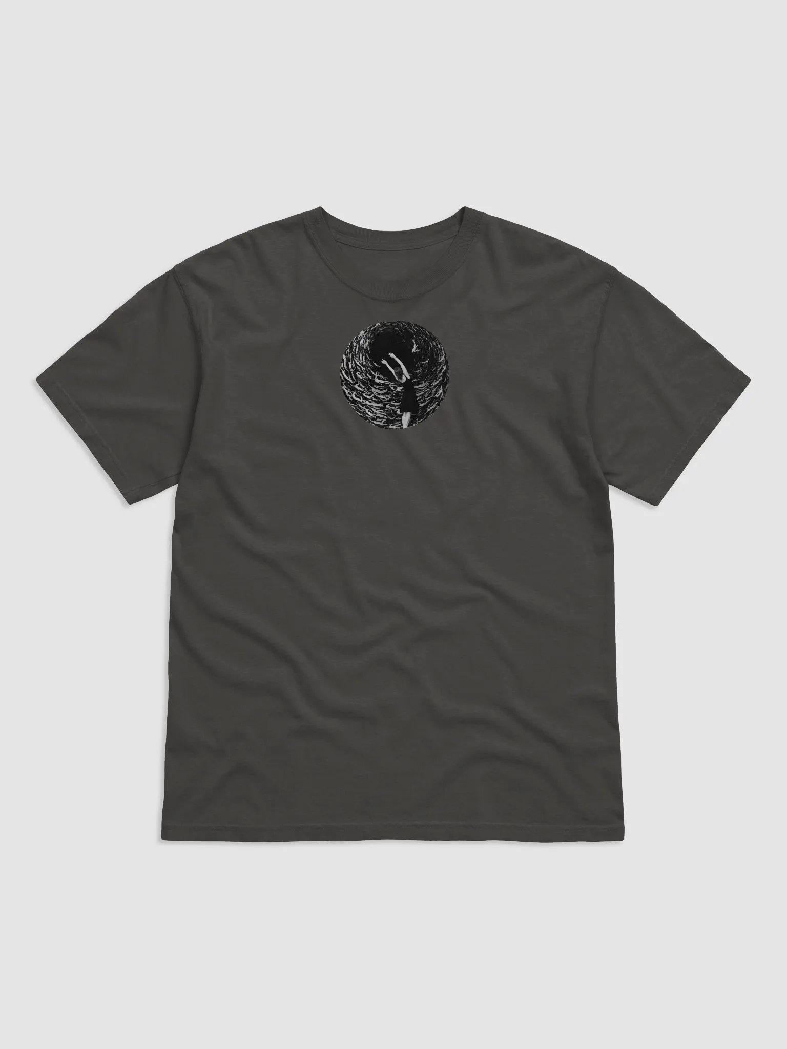 Kawaiikitten Exclusive Premium YogaCo Garment-Dyed Heavyweight T-Shirt product image (1)