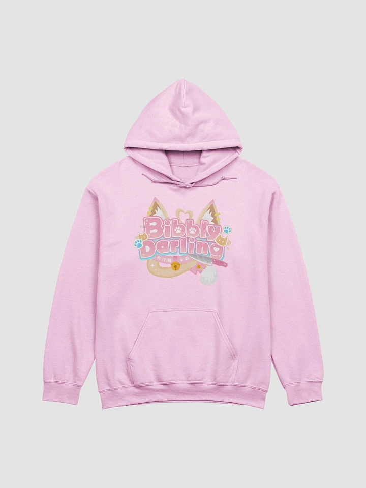 Light Logo Hoodie product image (1)