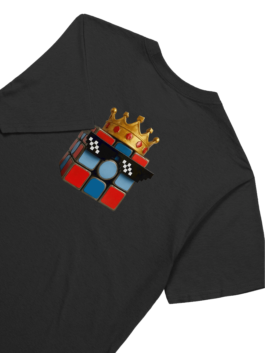 Cubezalot Originals - Icon Logo 1 Gildan T- Shirt product image (32)