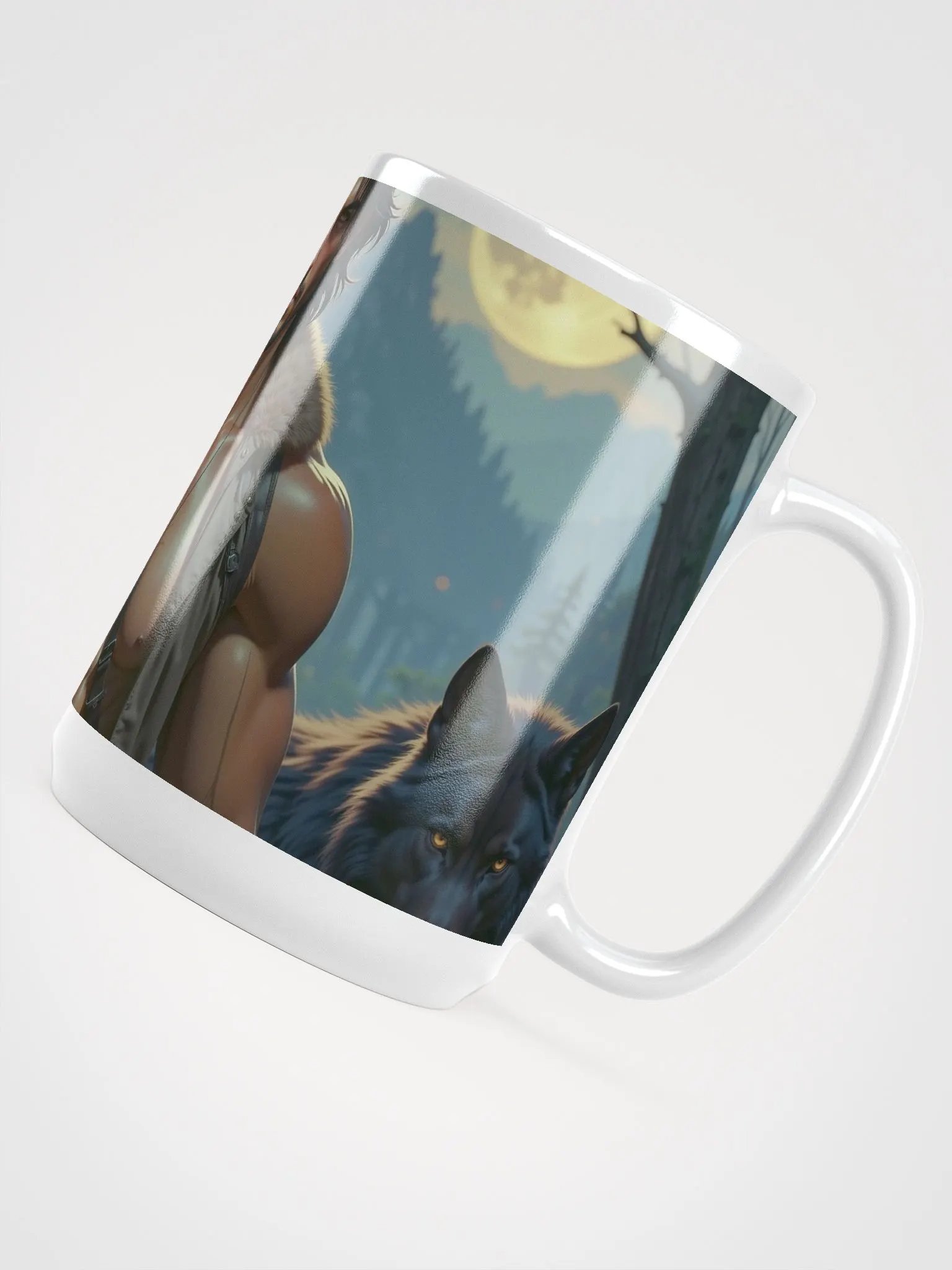 Kieran - Mug product image (5)