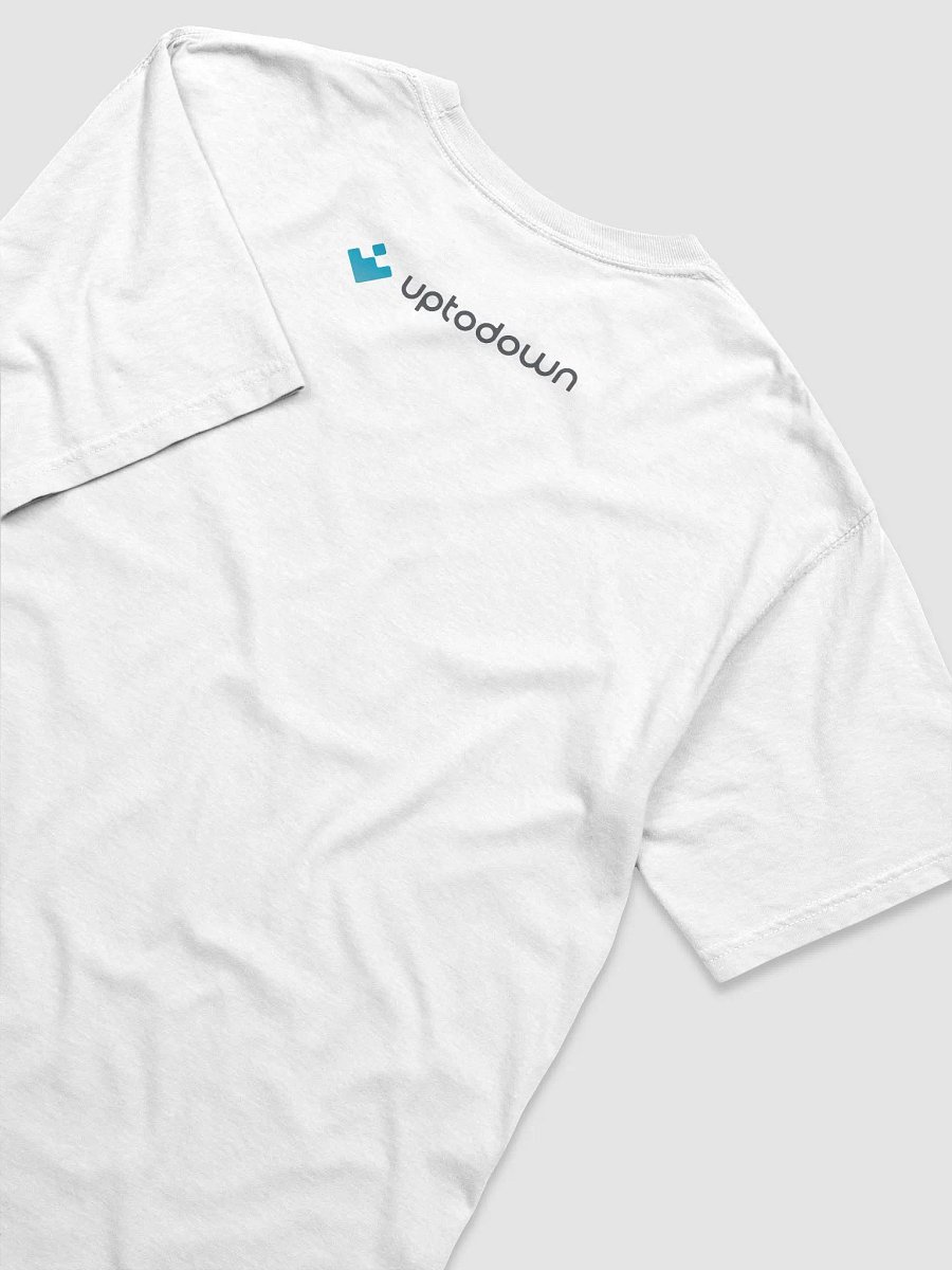 Multicolored Geometric Logo Comfort Tee product image (5)
