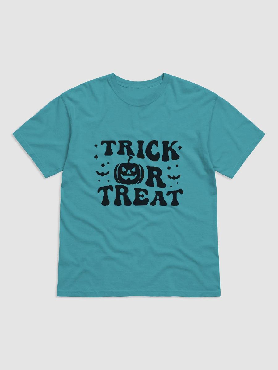 Jack-O'-Lantern Trick or Treat T-Shirt product image (1)