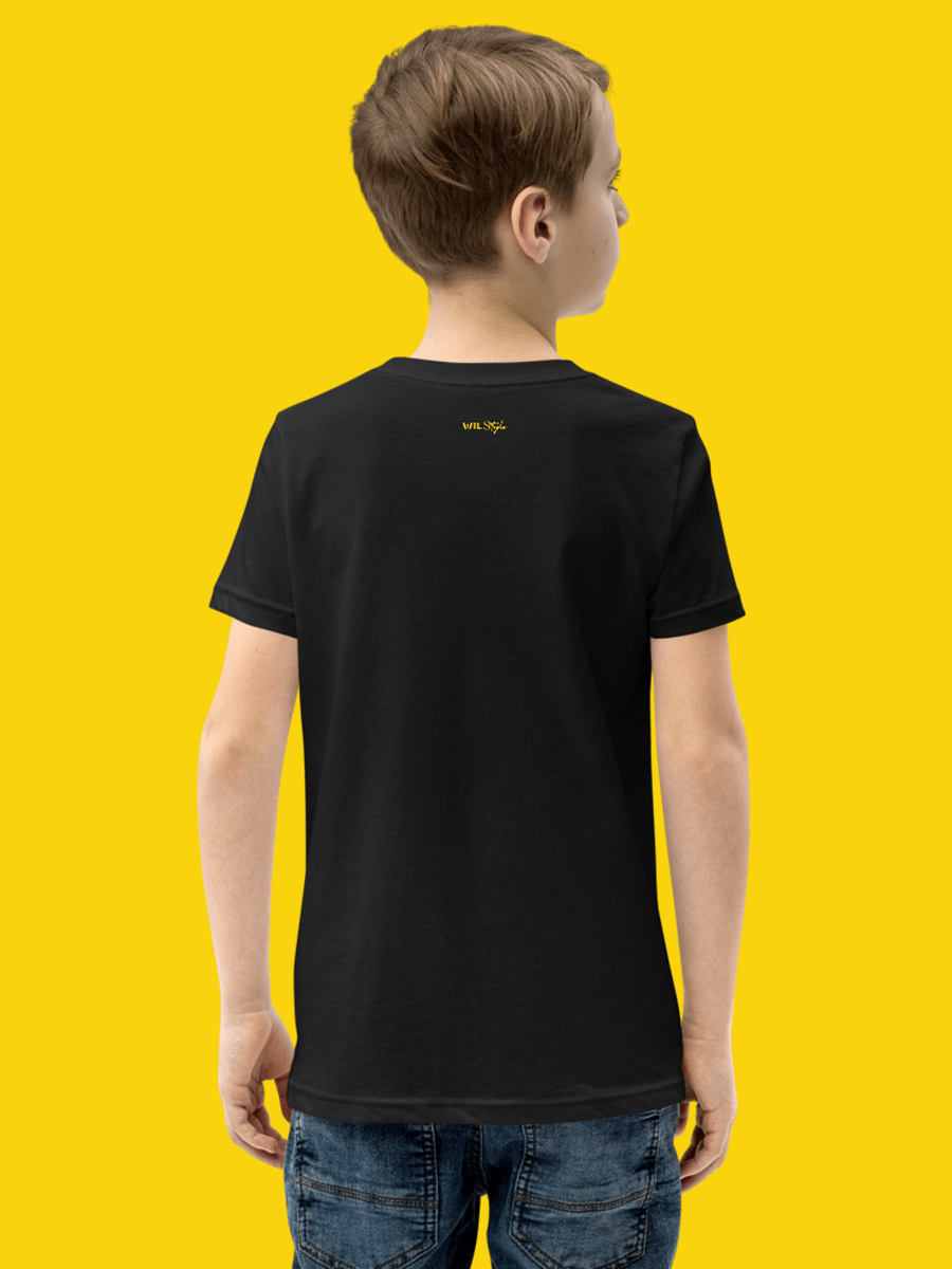 Bella+Canvas Youth Short Sleeve T-Shirt | WIL Style product image (6)