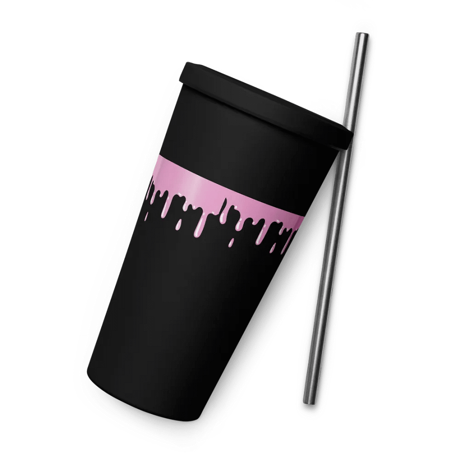 Tumbler - "I'm a spicy brownie" product image (7)