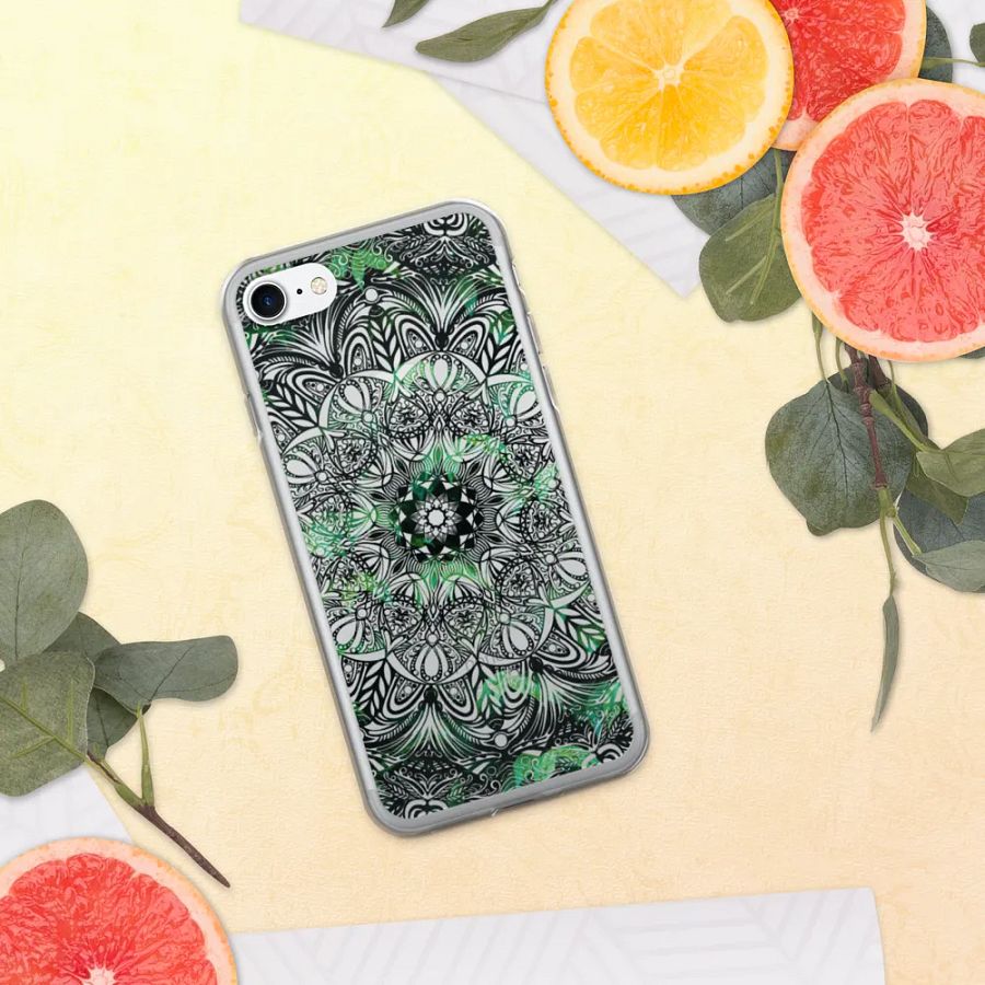 Lush Leaves iPhone® Case product image (11)