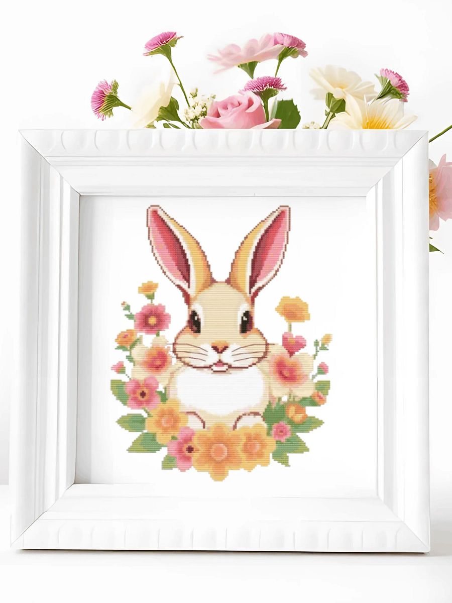 Floral Bunny product image (4)