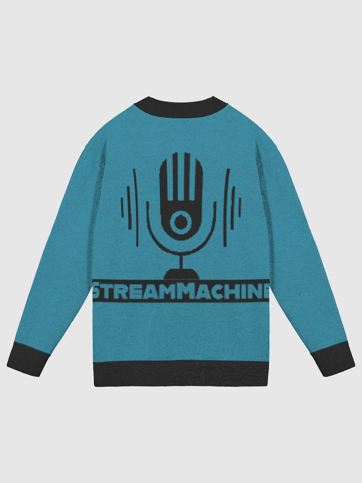 StreamMachine Cardigan product image (10)