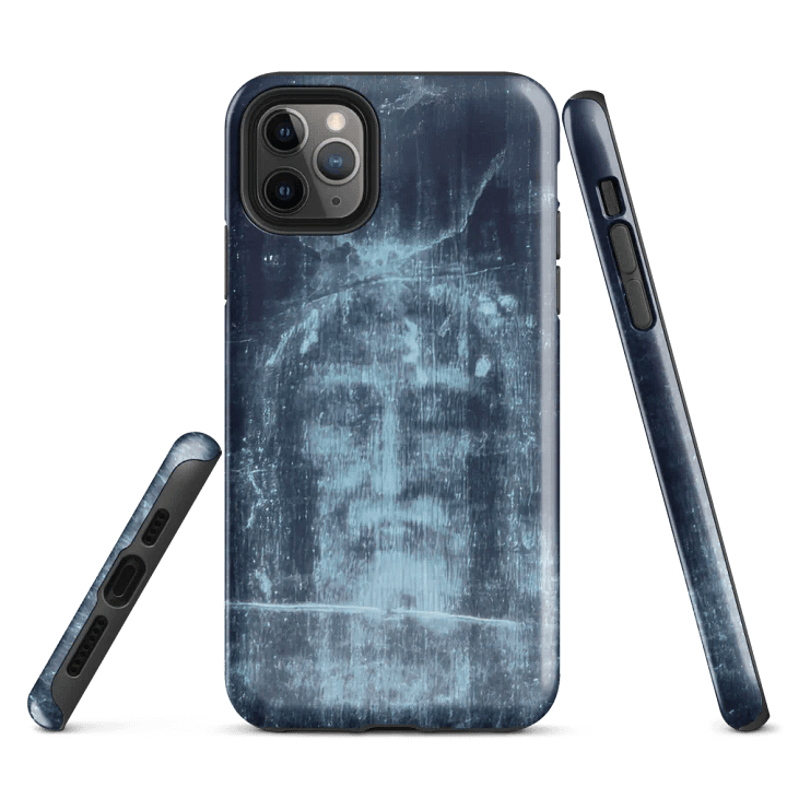 Shroud of Turin Tough iPhone® Case product image (5)