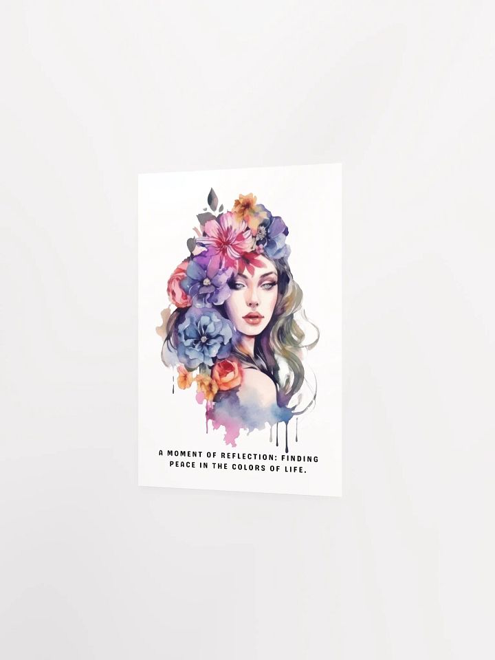 A Moment Of Reflection Poster product image (8)