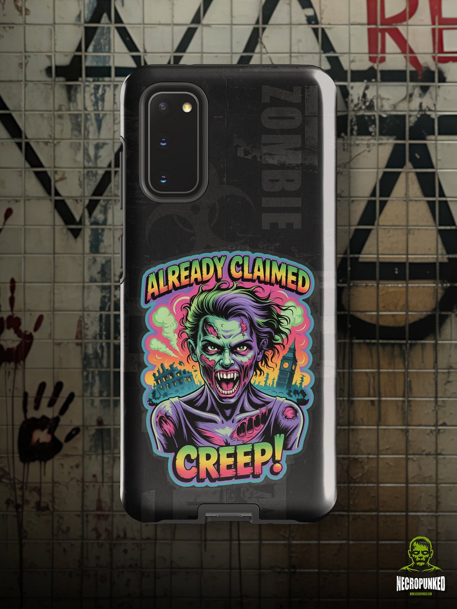 Aleady Claimed Creep! product image (2)