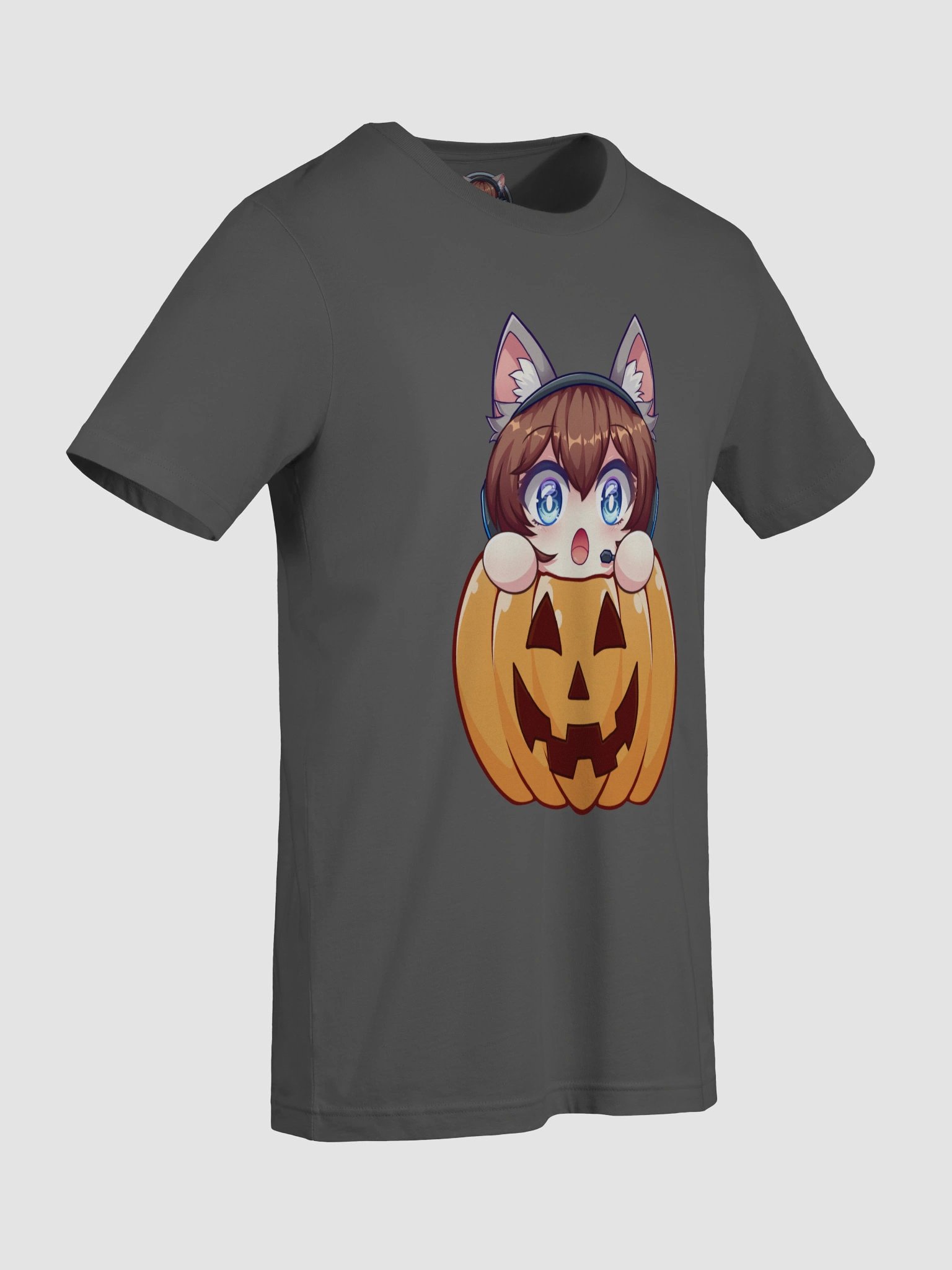 Jack-o-Cat Women's T-Shirt product image (9)