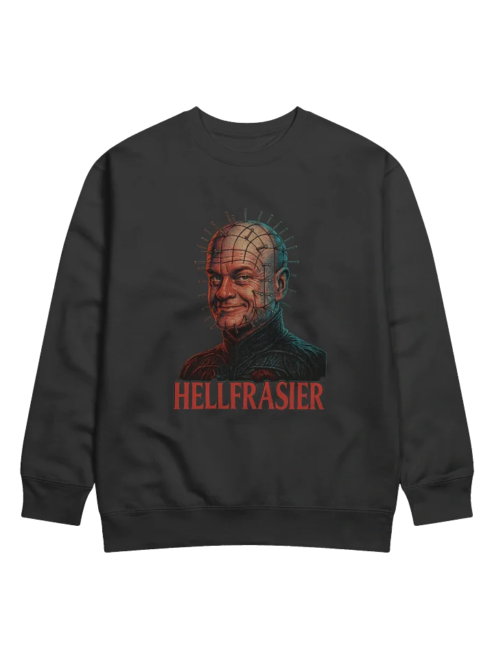 HELLFRASIER – Surreal Horror-Comedy Mashup product image (1)
