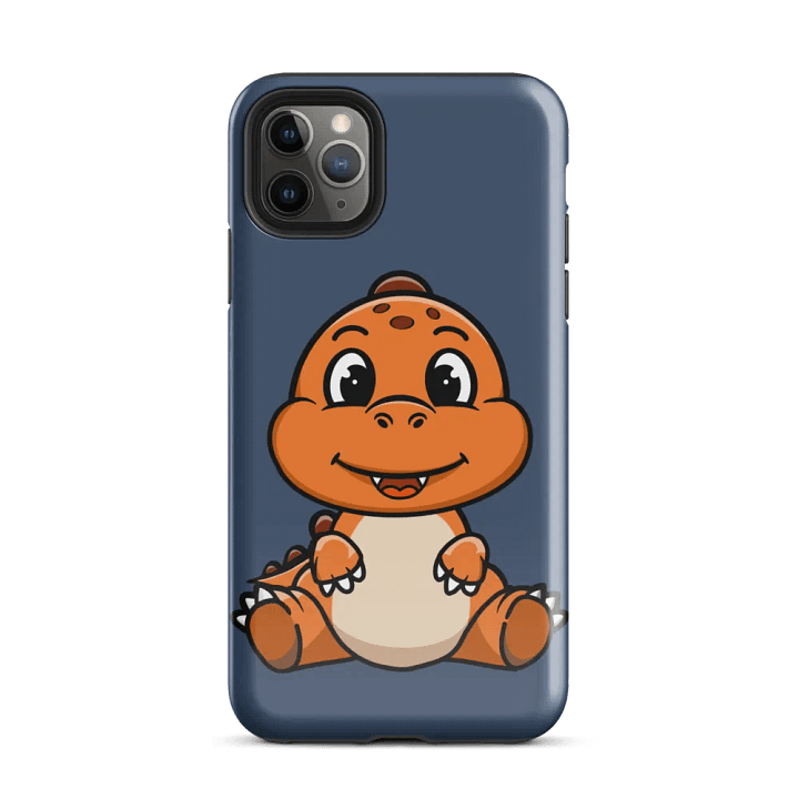 Tiny Rex Tough iPhone® Case product image (26)
