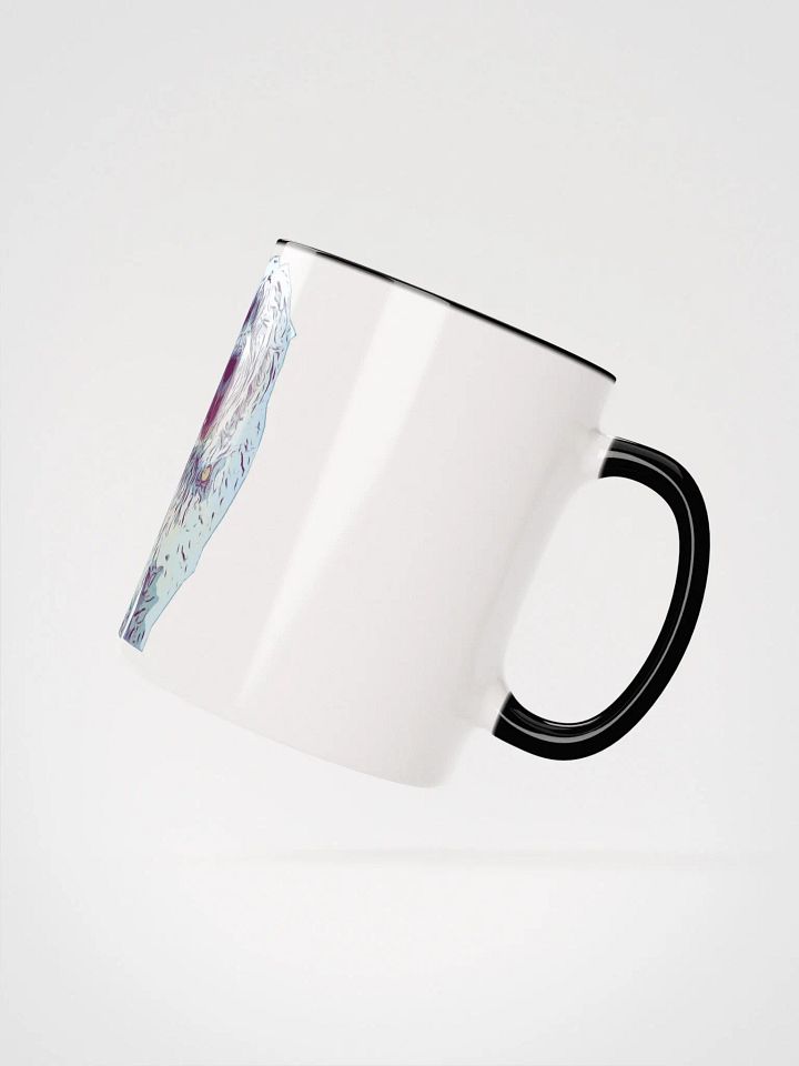 Shaggy Dog Love Ceramic Mug product image (2)