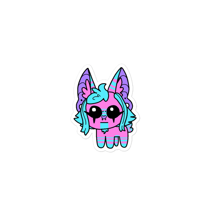MatchaEXE TBH Magnet product image (1)