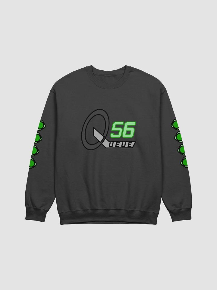 Queue56 Malachite Crewneck product image (1)